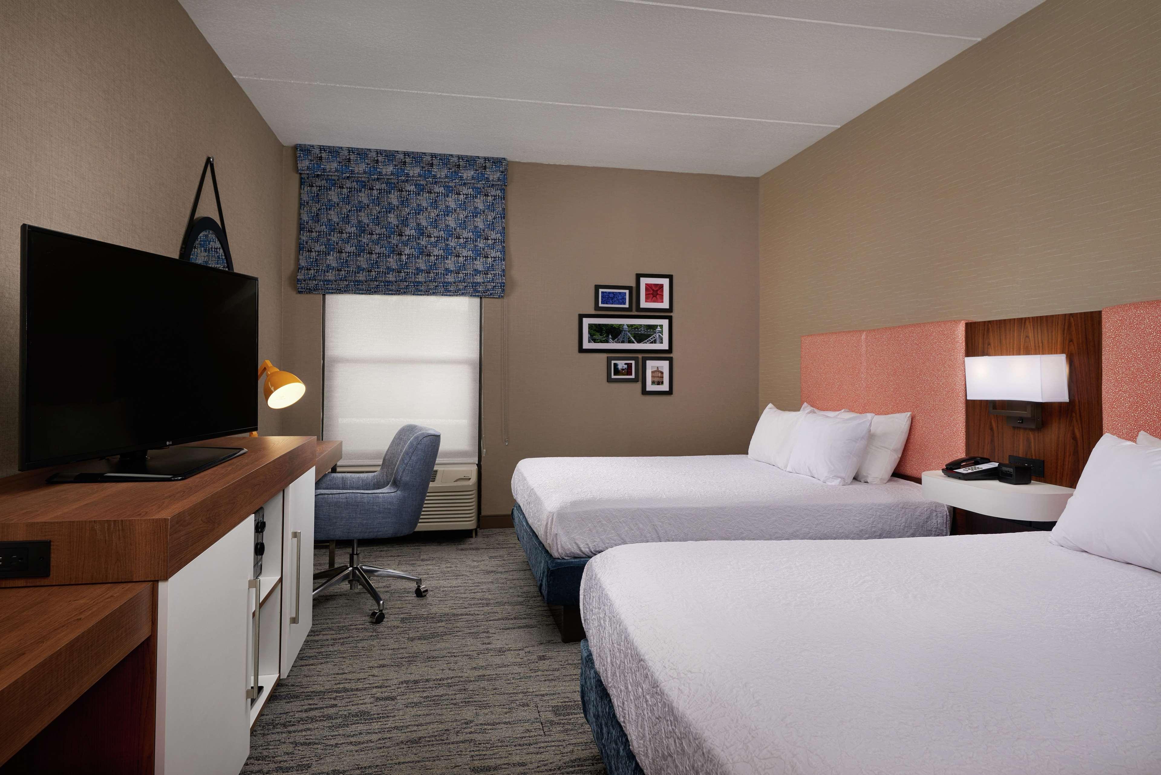 Mineral Ridge Hampton Inn By Hilton Youngstown-West I-80 מראה חיצוני תמונה