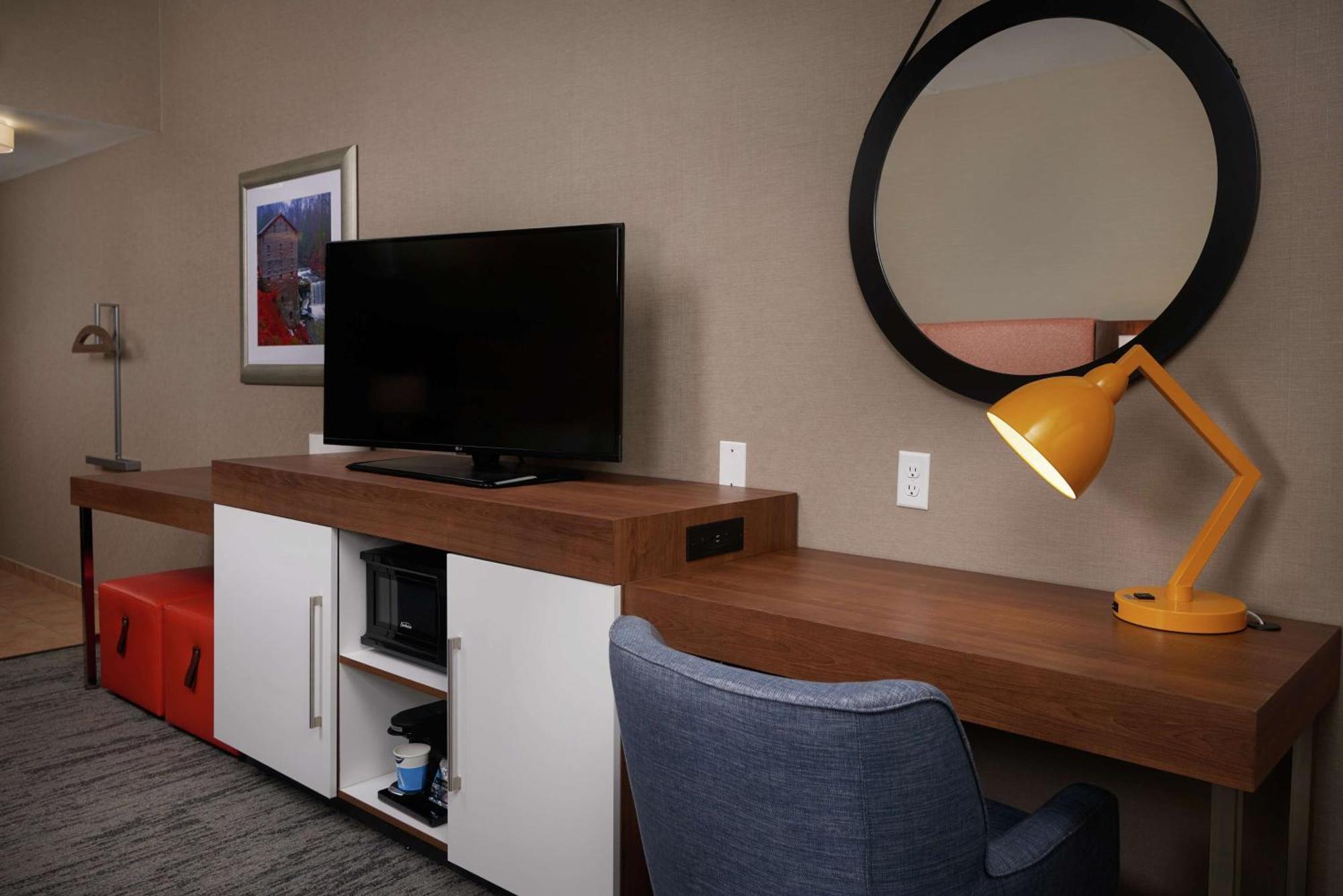 Mineral Ridge Hampton Inn By Hilton Youngstown-West I-80 מראה חיצוני תמונה