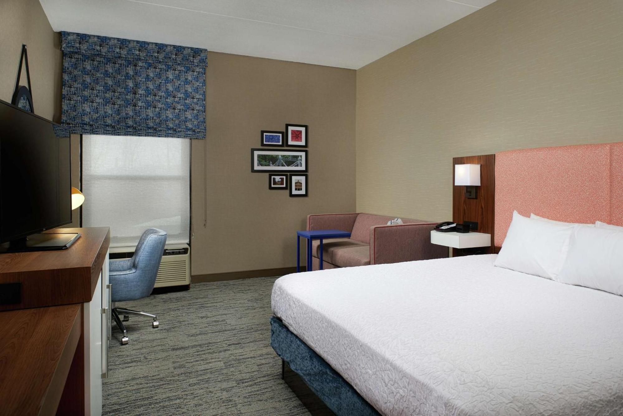 Mineral Ridge Hampton Inn By Hilton Youngstown-West I-80 מראה חיצוני תמונה