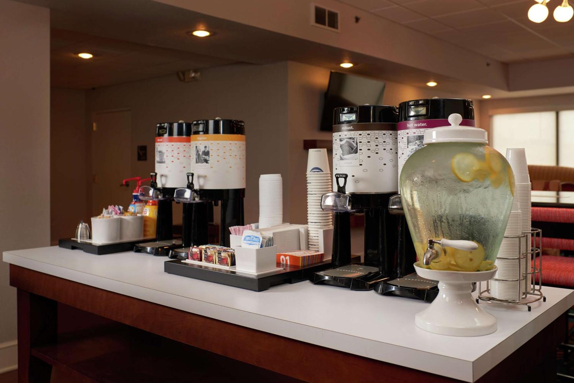 Mineral Ridge Hampton Inn By Hilton Youngstown-West I-80 מראה חיצוני תמונה