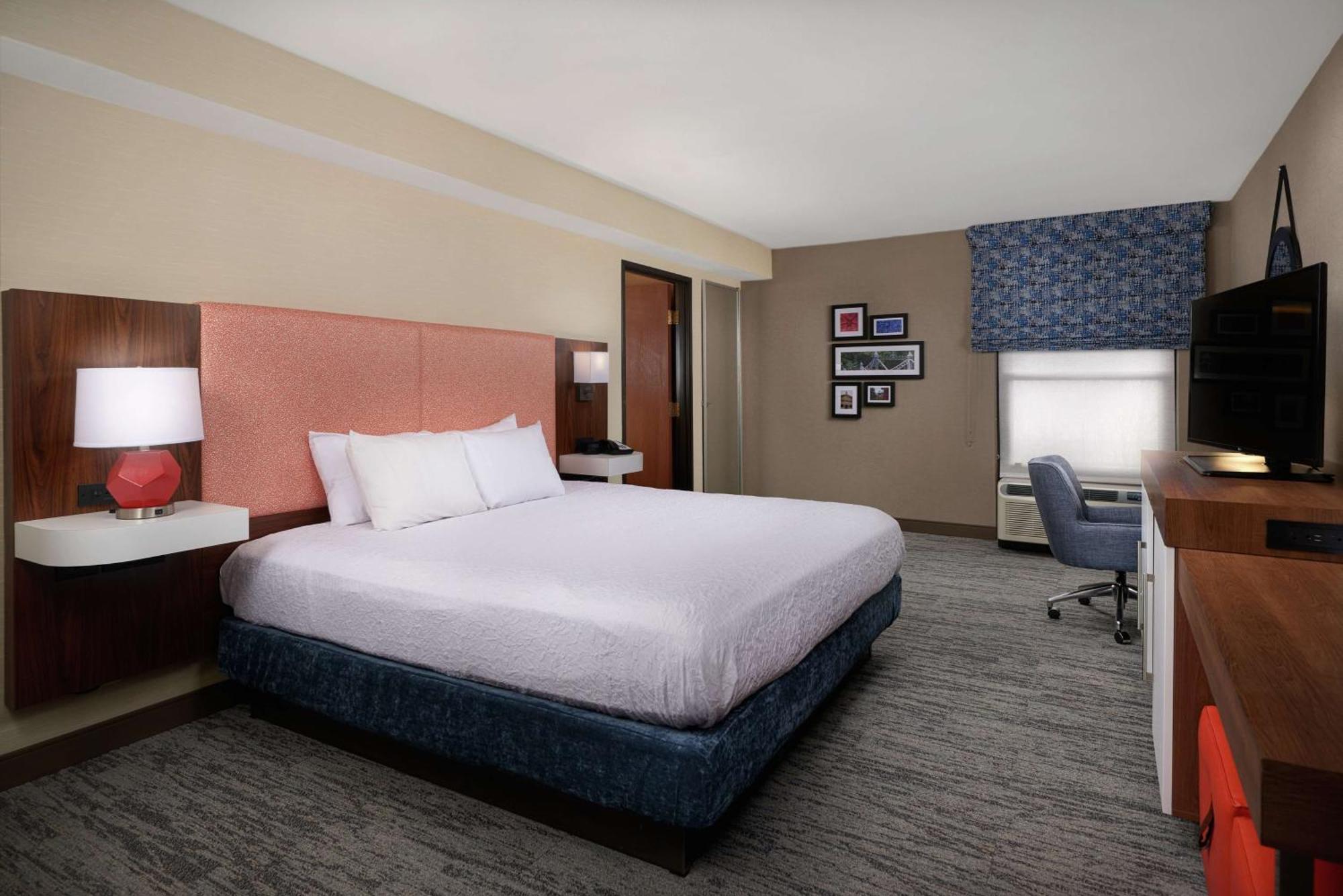 Mineral Ridge Hampton Inn By Hilton Youngstown-West I-80 מראה חיצוני תמונה