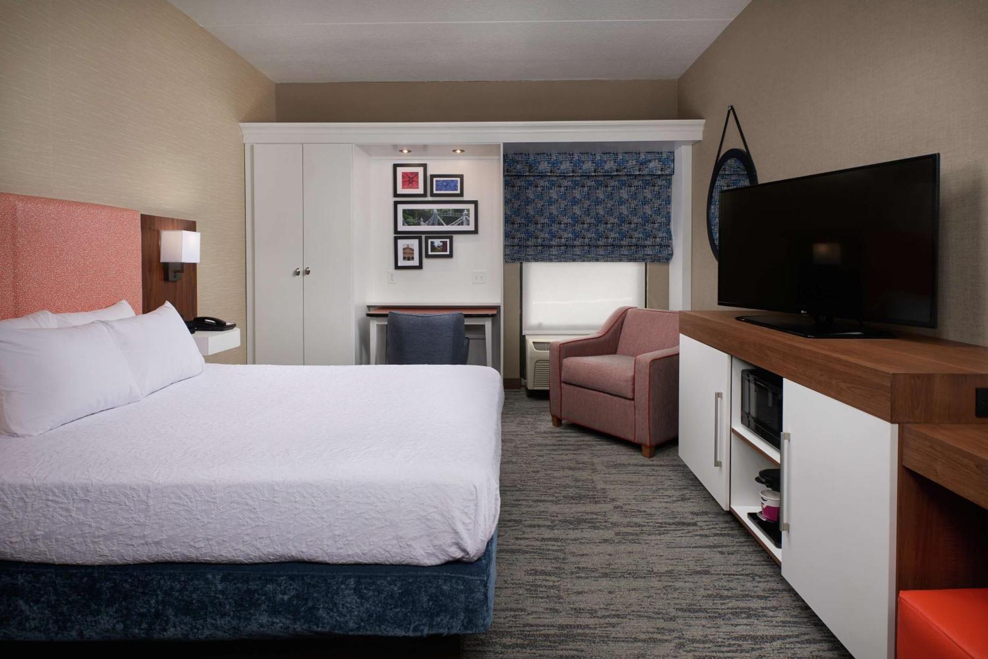 Mineral Ridge Hampton Inn By Hilton Youngstown-West I-80 מראה חיצוני תמונה
