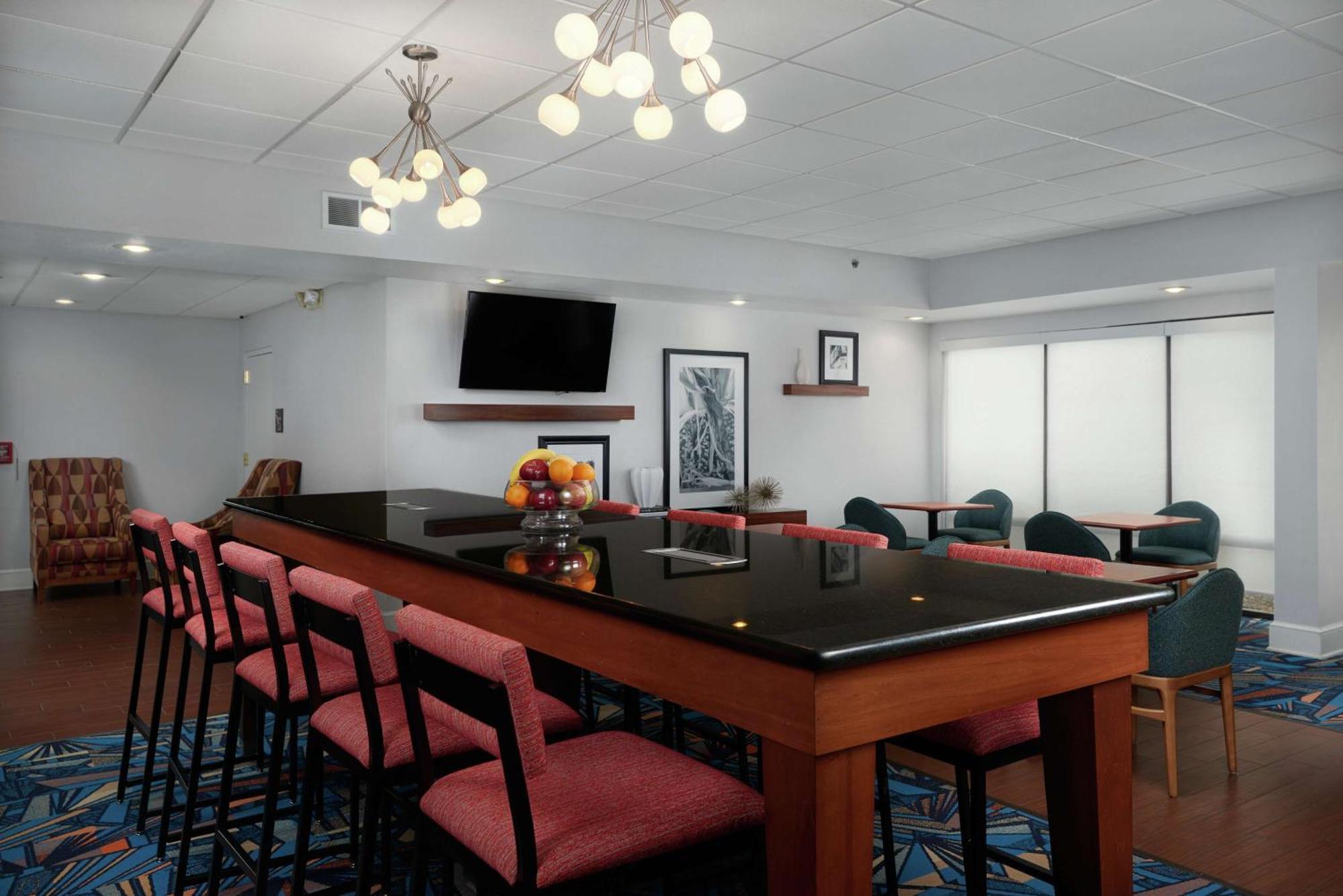 Mineral Ridge Hampton Inn By Hilton Youngstown-West I-80 מראה חיצוני תמונה