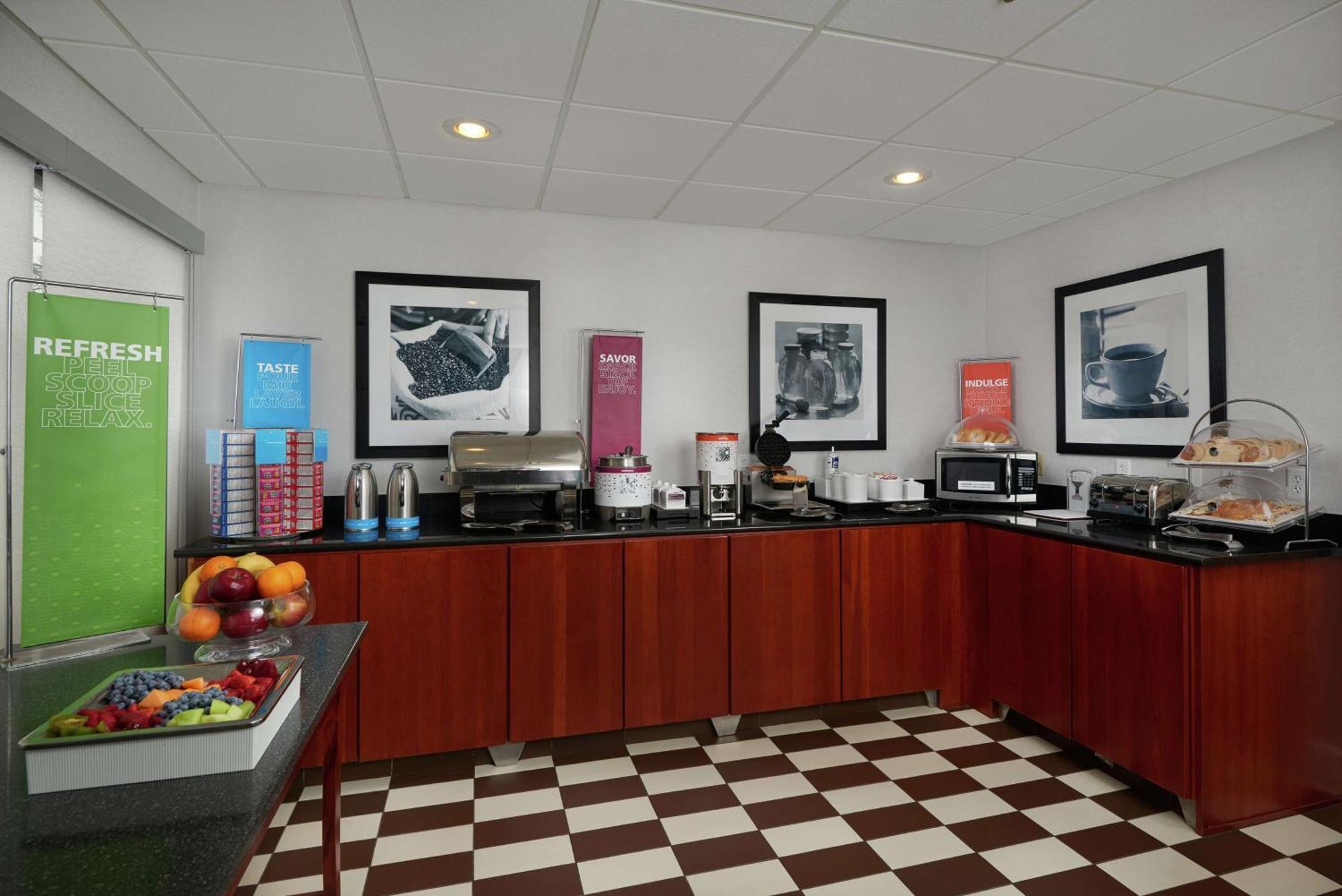 Mineral Ridge Hampton Inn By Hilton Youngstown-West I-80 מראה חיצוני תמונה