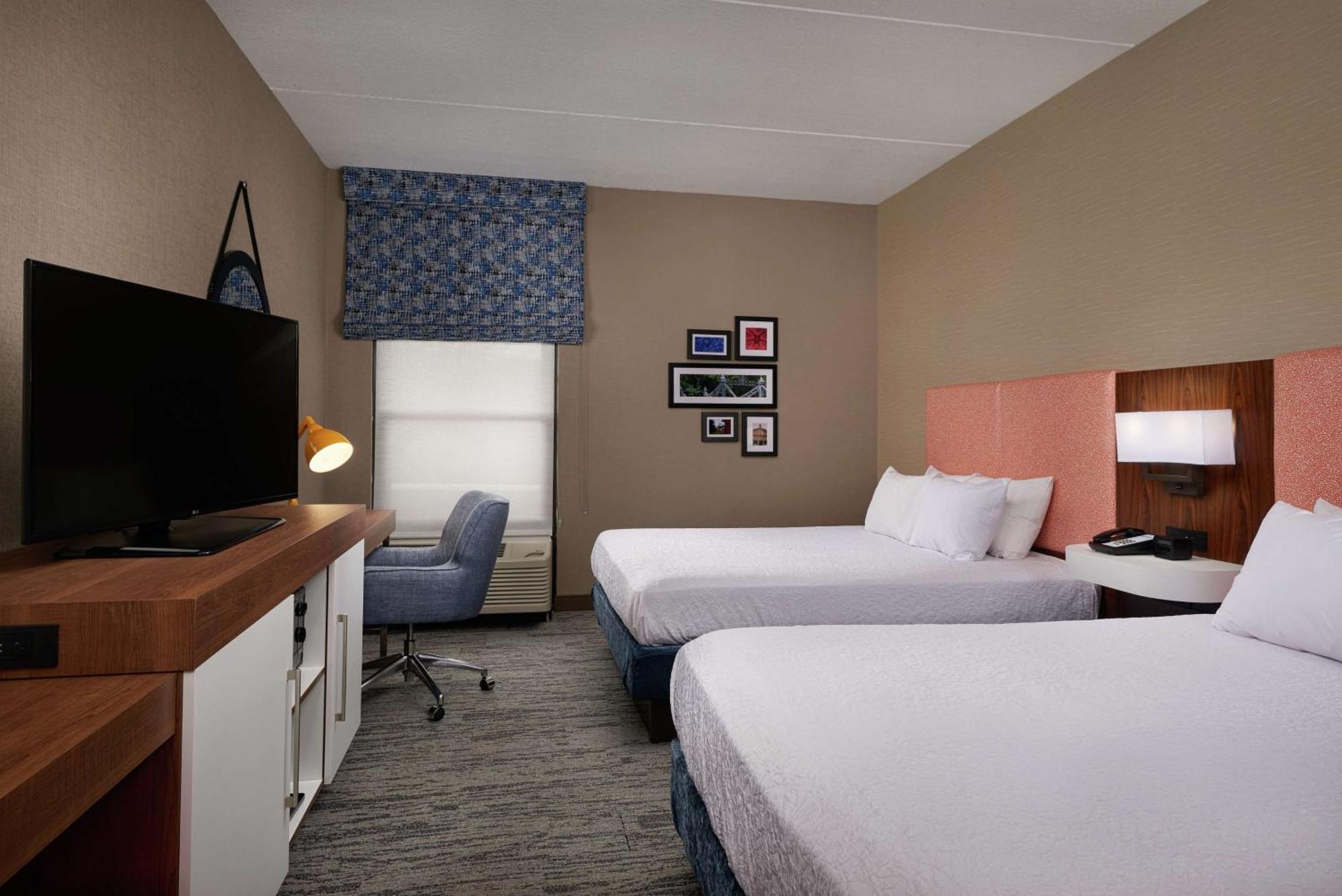 Mineral Ridge Hampton Inn By Hilton Youngstown-West I-80 מראה חיצוני תמונה