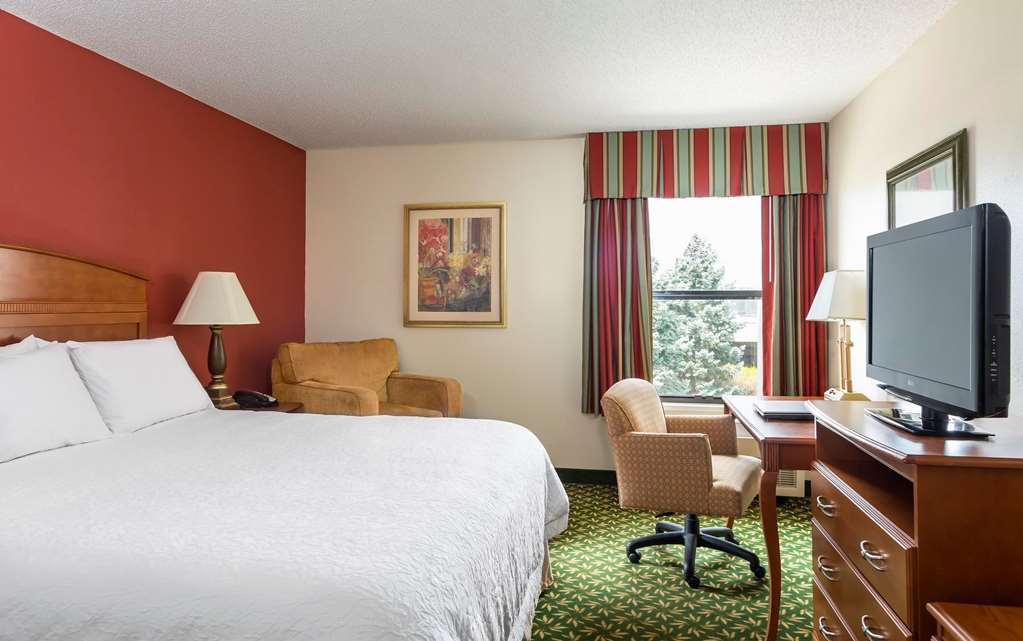 Mineral Ridge Hampton Inn By Hilton Youngstown-West I-80 חדר תמונה