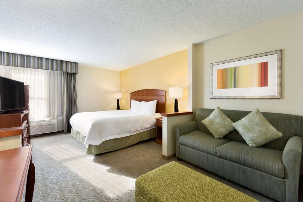 Mineral Ridge Hampton Inn By Hilton Youngstown-West I-80 חדר תמונה