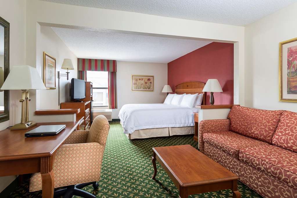 Mineral Ridge Hampton Inn By Hilton Youngstown-West I-80 חדר תמונה