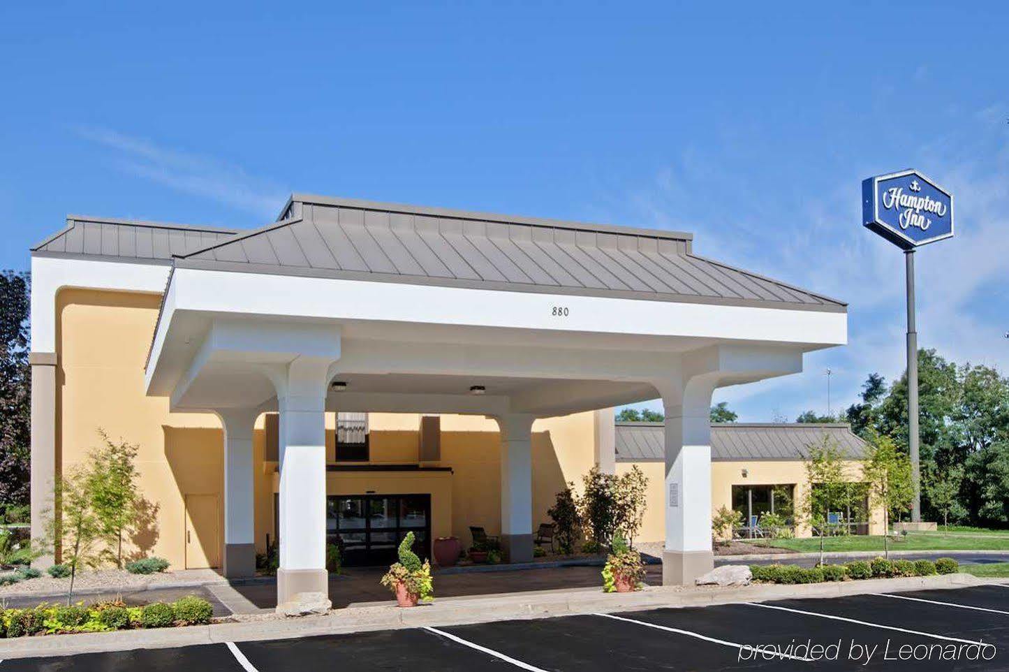 Mineral Ridge Hampton Inn By Hilton Youngstown-West I-80 מראה חיצוני תמונה
