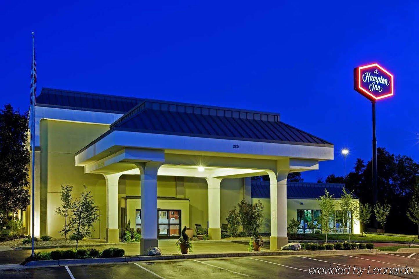 Mineral Ridge Hampton Inn By Hilton Youngstown-West I-80 מראה חיצוני תמונה