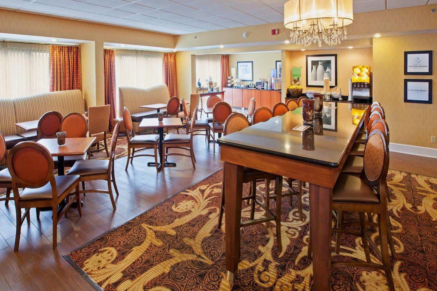 Mineral Ridge Hampton Inn By Hilton Youngstown-West I-80 מראה חיצוני תמונה