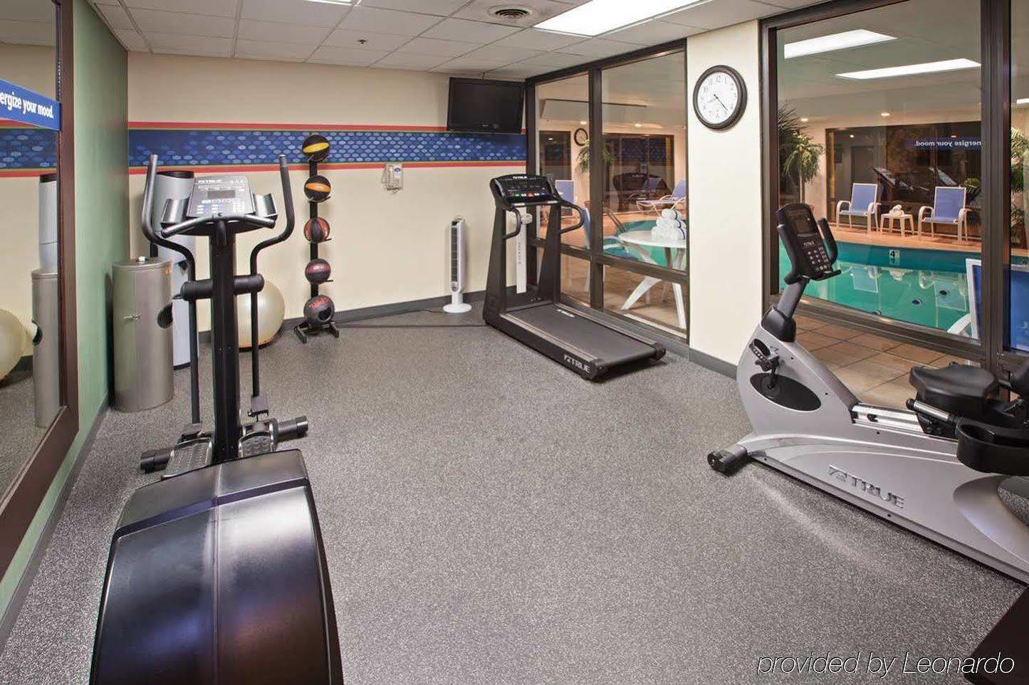 Mineral Ridge Hampton Inn By Hilton Youngstown-West I-80 מראה חיצוני תמונה