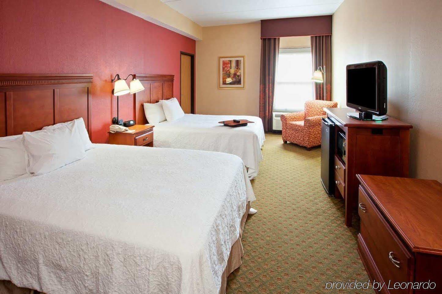 Mineral Ridge Hampton Inn By Hilton Youngstown-West I-80 מראה חיצוני תמונה