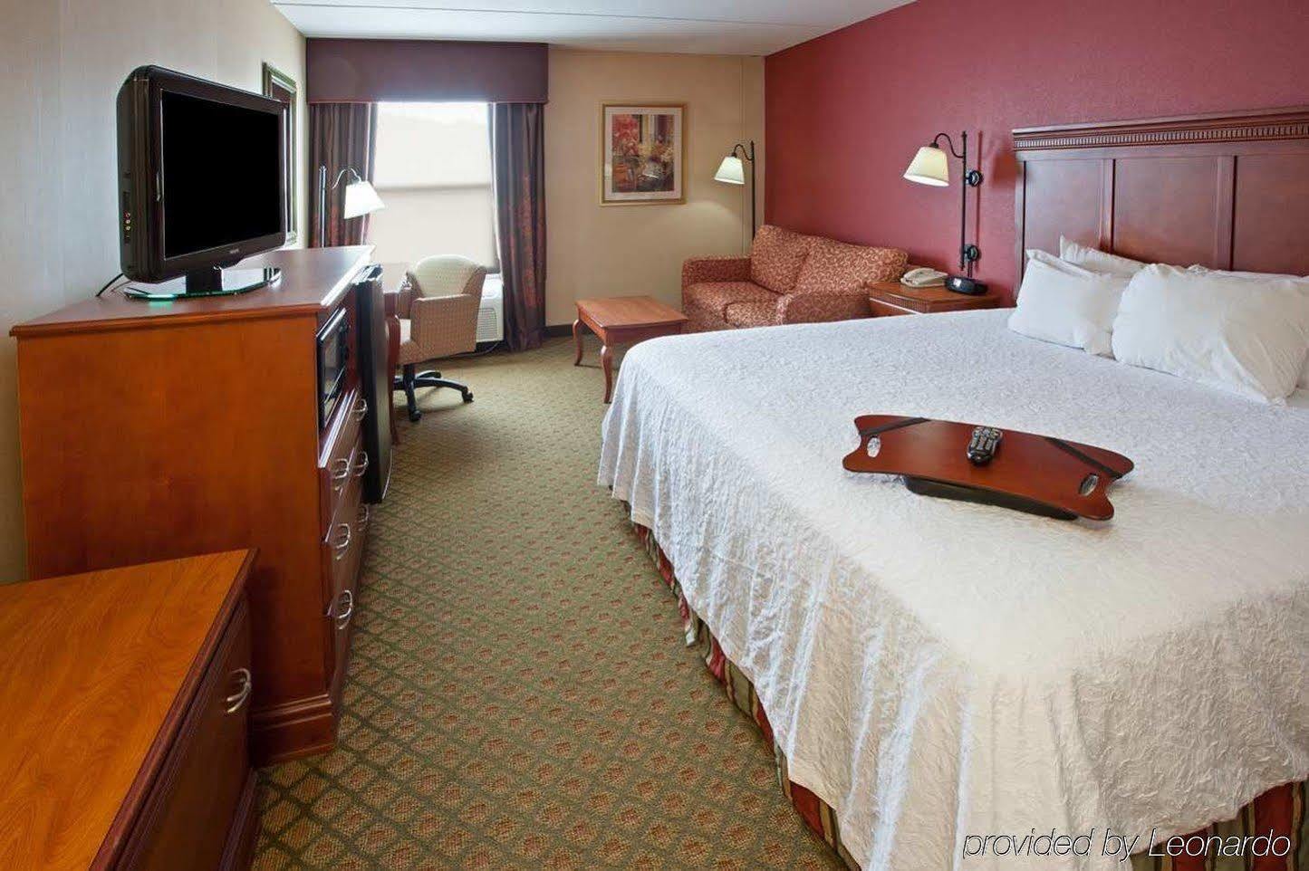 Mineral Ridge Hampton Inn By Hilton Youngstown-West I-80 מראה חיצוני תמונה